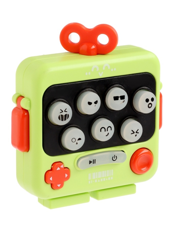 Мемори-игра  Мемори-игра "Робоклик"