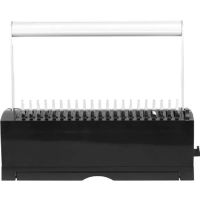 Брошюровщик Gladwork iBind A15, А4, 15л./450л., пл.пруж