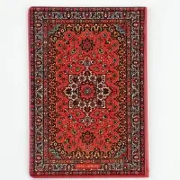 Обложка для паспорта ПВХ &laquo;Ковёр&raquo;