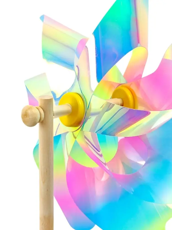 Ветерок &laquo;Космическая ромашка&raquo;, 26&times;75 см