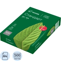 Бумага Илим Стандарт (А4, марка С, 80 г/кв.м, 500 л) Спб
