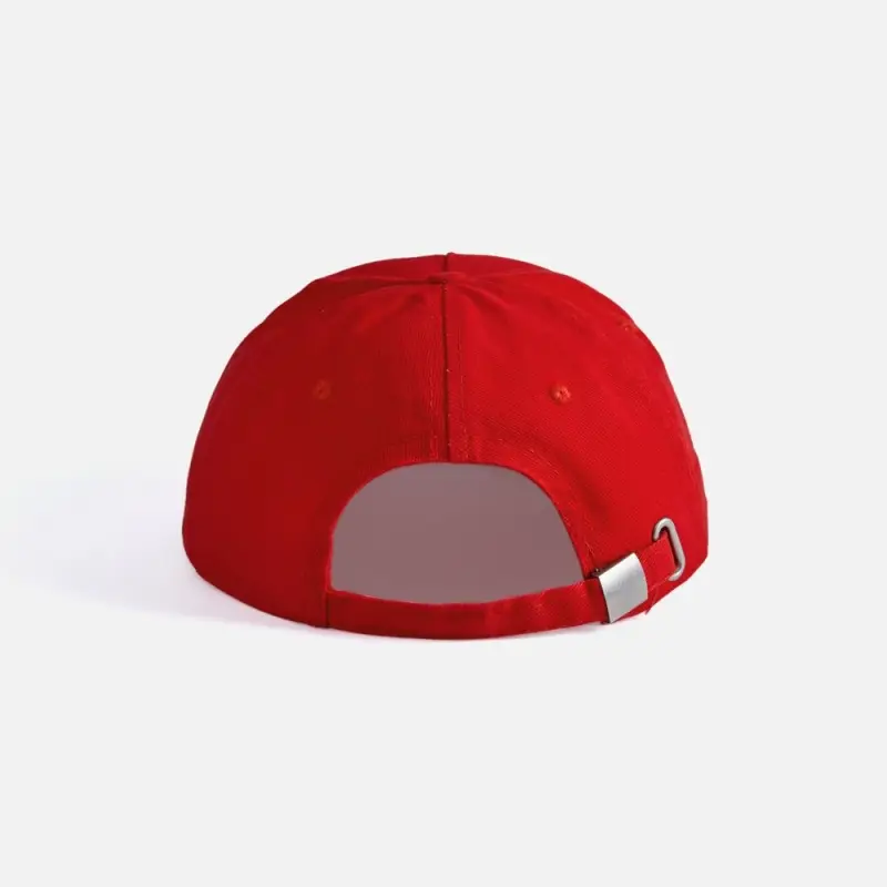 Бейсболка Long Beach, красная Бейсболка Long Beach, красная