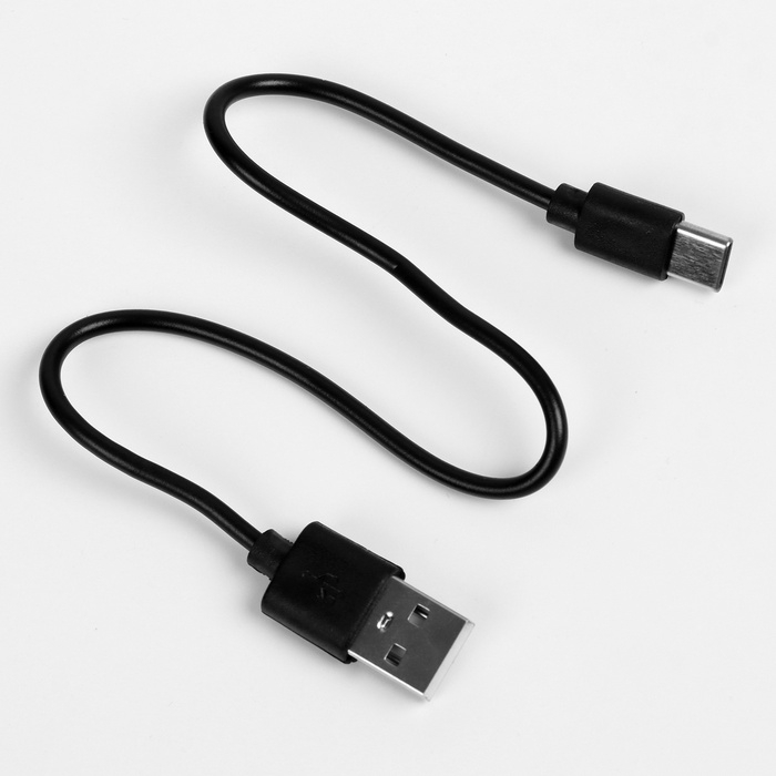 Фонарь налобный аккумуляторный светодиодный, 5 Вт, 800 мАч, 500 лм, 3 режима Фонарь налобный аккумуляторный светодиодный, 5 Вт, 800 мАч, 500 лм, 3 режима