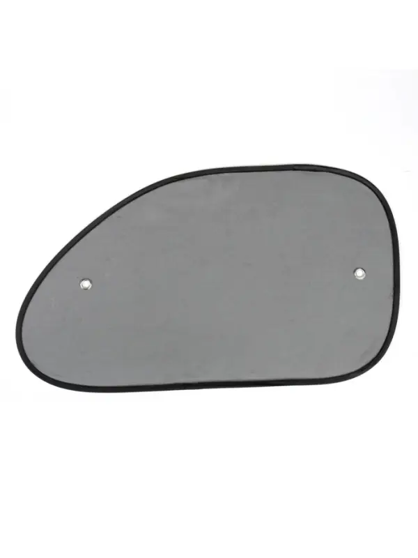 Шторки солнцезащитные на присосках TORSO, 36&times;65 см, набор 2 шт.