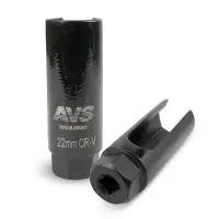 Головка для датчика кислорода 3/8"DR (22 мм) высокая AVS HOS3880