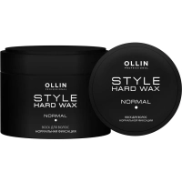 Воск для волос OLLIN STYLE нормальной фиксации 50г (75мл)