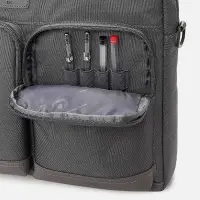 Cумка для ноутбука L255, темно-серая