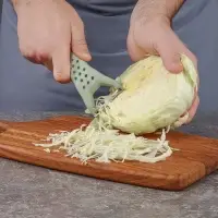 SATOSHI Набор многофункциональных овощечисток 2пр, 5в1, нерж сталь