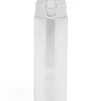 Бутылка для воды Onlytop, 700 мл, белая