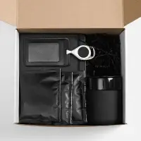 Набор Lucky Office, черный