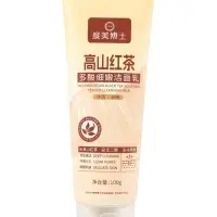 Средство для умывания &laquo;Альпийский черный чай&raquo; успокаивающее, 100 г