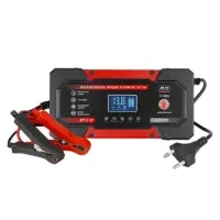 Интеллектуальное зарядное устройство для автомобильного аккумулятора AVS BT-L10 (10A) 12V