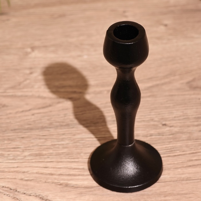 Подсвечник  Подсвечник "Филс" 18,5 см, металл