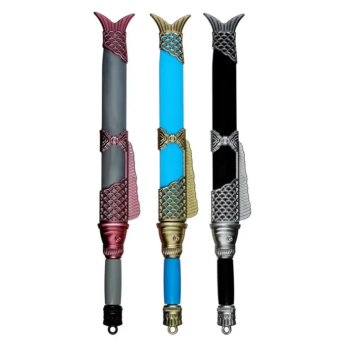 Ручка - прикол гелевая «Кинжал», МИКС Ручка - прикол гелевая «Кинжал», МИКС