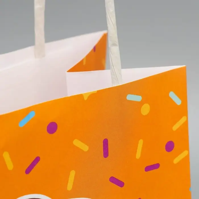 Пакет подарочный крафтовый, упаковка, «Ведьма», Хеллоуин, 12 х 21 х 9 см Пакет подарочный крафтовый, упаковка, «Ведьма», Хеллоуин, 12 х 21 х 9 см