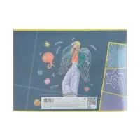 Альбом для рисования Hatber. Street Style А4, 40 листов, на скобе