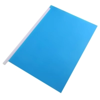 Скрепкошина для быстрого переплета Attache, белые, до 30л., 10шт/уп