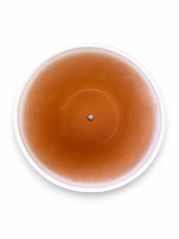 Горшок цветочный поддоном  8 л,  керамика, Вечер (М) Горшок цветочный поддоном  8 л,  керамика, Вечер (М)