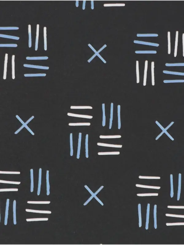 Бумага крафтовая двухсторонняя Present, 70 &times; 100 см