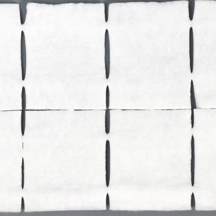 Полотно ватное перфорированное в диспенсере, 296 стиков Полотно ватное перфорированное в диспенсере, 296 стиков