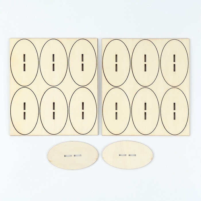 Роспись по дереву  Роспись по дереву "Творческие зверята"