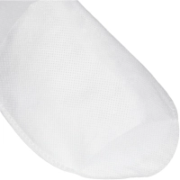 Тапочки одноразовые спанбонд,откр.мыс,спанбонд/пленэкс 3мм, (ПЛ-1) 1922658