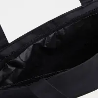 Сумка - шоппер &laquo;Котики&raquo;, на молнии, с подкладкой, 42&times;9&times;32 см, чёрный