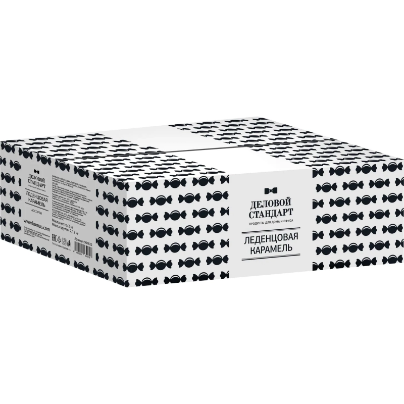 Леденцы Деловой Стандарт, 2кг