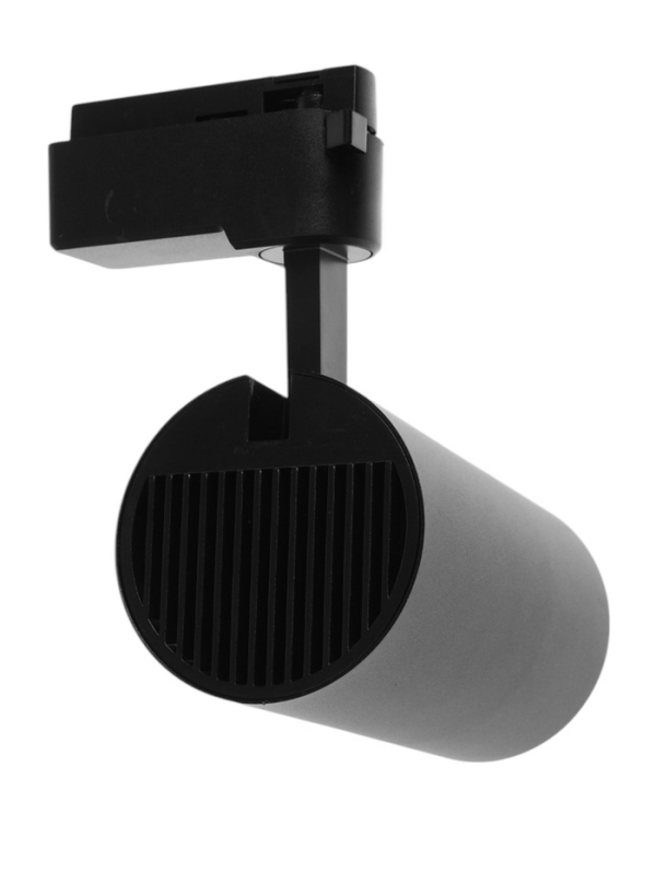 Трековый светильник, Luazon Lighting, LTL-073, 40W, 3400 Lm, 4000К, черный