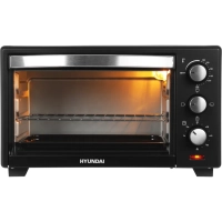 Мини-печь MIO-HY090 20л. 1380Вт черный