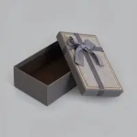 Набор подарочных коробок 3 в 1 прямоугольные 23&times;16&times;9.5 21&times;14&times;8.0 19&times;12&times;6.5 см