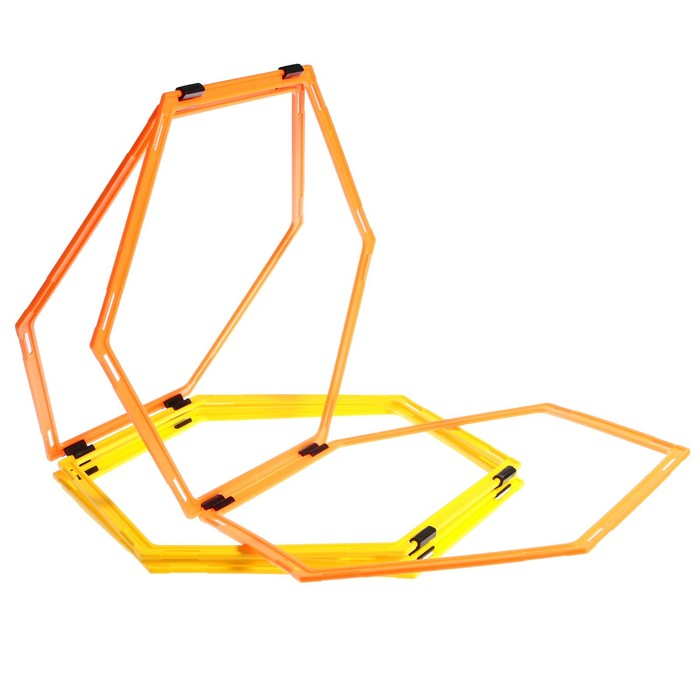 Координационная дорожка «Шестиугольник» Координационная дорожка «Шестиугольник»