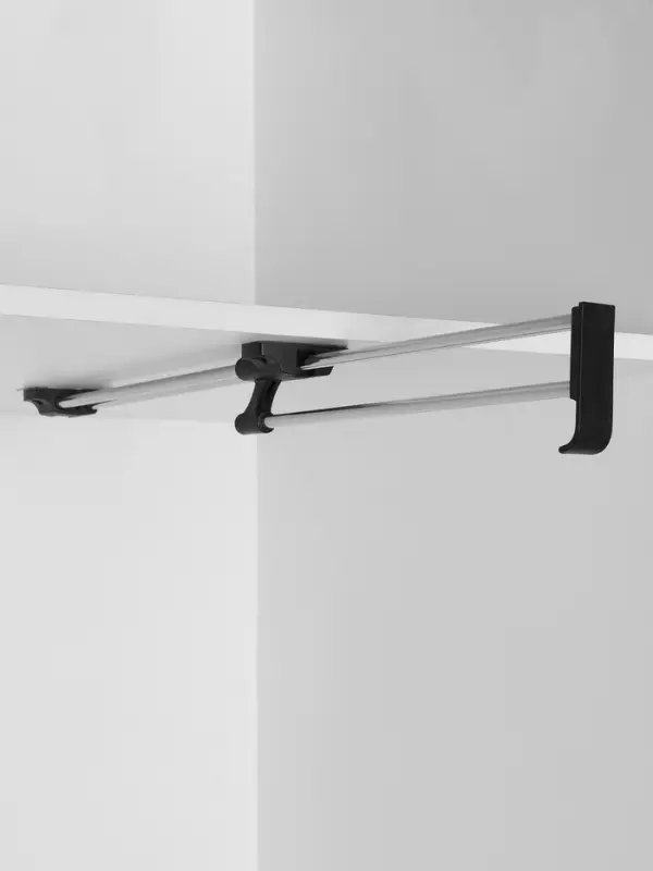 Штанга выдвижная для шкафа CAPPIO, 350 мм