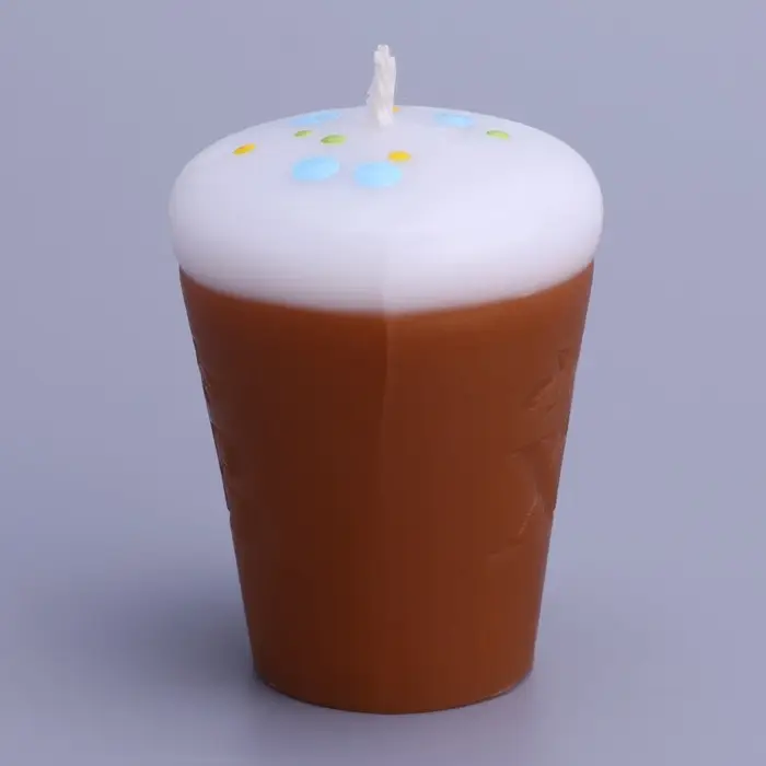 Свеча декоративная &laquo;Кулич ХВ&raquo;