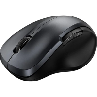 Мышь компьютерная Genius Ergo 8200S Iron Grey беспроводная