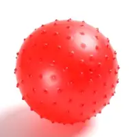 Мяч массажный, d=20 см, 50 г, МИКС