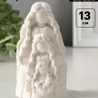 Фигурка - оберег &laquo;Родовница&raquo;, декоративная, 13&times;7&times;6 см, натуральная