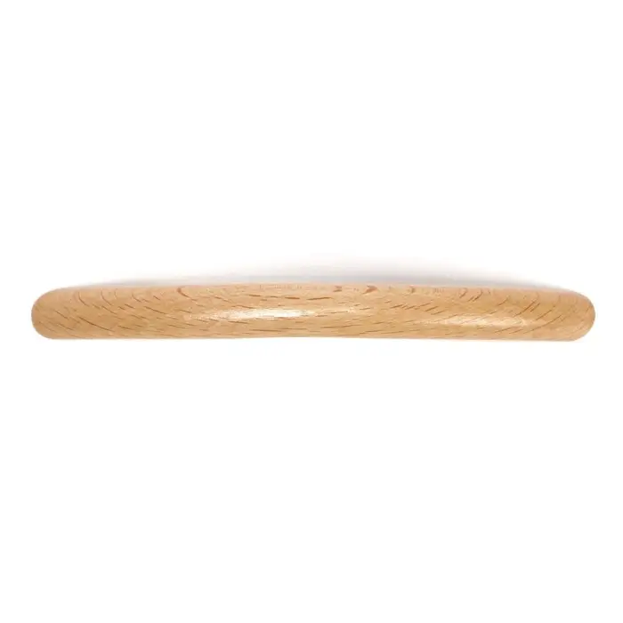 Ручка-скоба CAPPIO RSC043, дерево, м/о 96 мм Ручка-скоба CAPPIO RSC043, дерево, м/о 96 мм