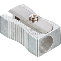 Точилка металлическая , одно отверстие