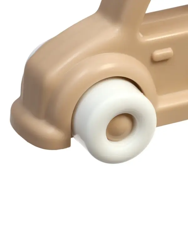 Машинка с погремушкой "Зефир" МИКС 02128