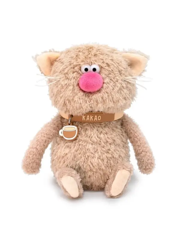 Мягкая игрушка &laquo;Кот Какао&raquo;, 16 см