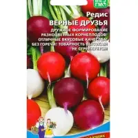 Семена Редис &laquo;Верные друзья&raquo; 2 г