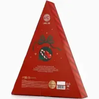 Гель для душа Happy New Year, набор 3 шт. &times; 100 мл, URAL LAB