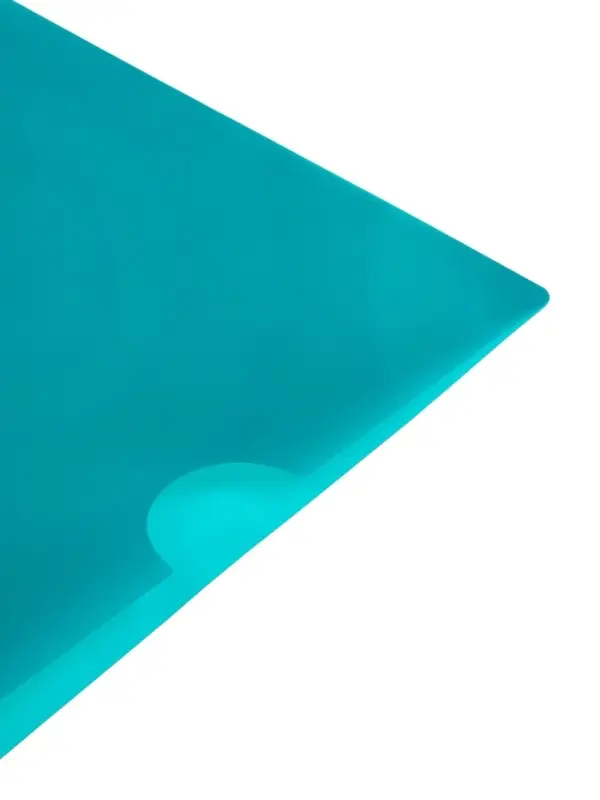 Папка-уголок A4 ErichKrause Matt Reef, непрозрачный, МИКС