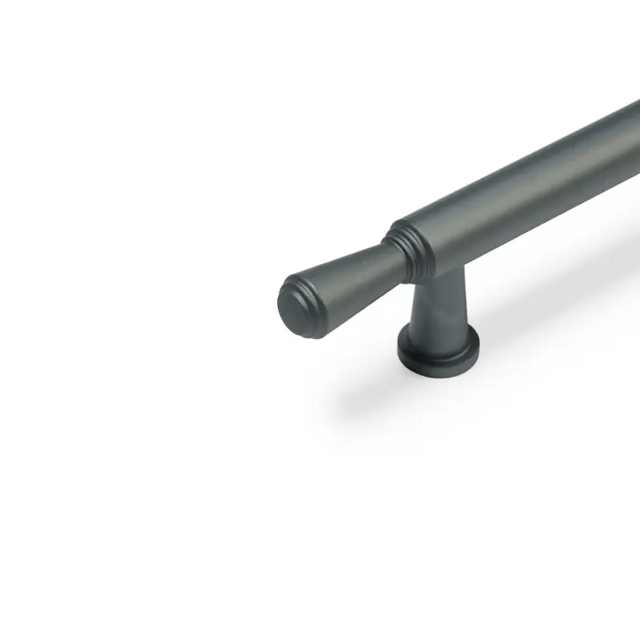 Ручка-скоба CAPPIO RS145, м/о 192 мм, цвет графит