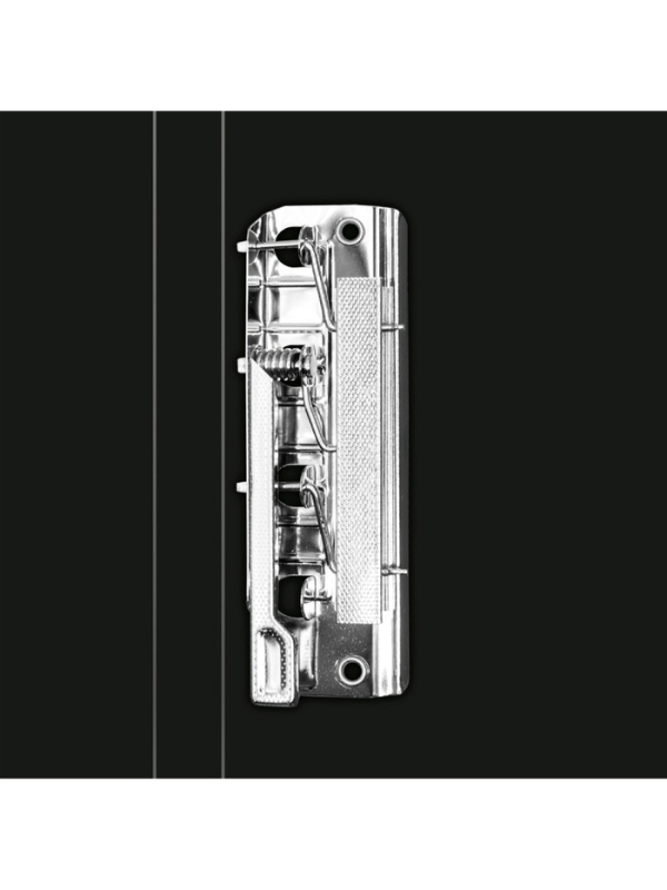 Папка с зажимом А4, 700 мкм, корешок 27 мм, Calligrata DeLuxe, внутренний карман, до 180 листов, черничный / черный Папка с зажимом А4, 700 мкм, корешок 27 мм, Calligrata DeLuxe, внутренний карман, до 180 листов, черничный / черный