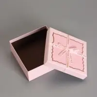 Наборок коробок 3 в 1 прямоугольные 19*19*9.8 17*17*8.0 15*15*6.5 см