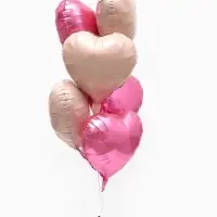 Воздушные шары, набор Happy Birthday, 21 предмет