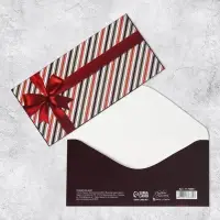 Конверт для денег «Универсальный», 16.5×8 см