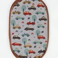 Корзина для игрушек &laquo;Машинки&raquo;